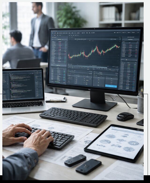 Разработка криптобирж и ЦФА в Устях-Джегуте от 506150 р. | АвикейСтд