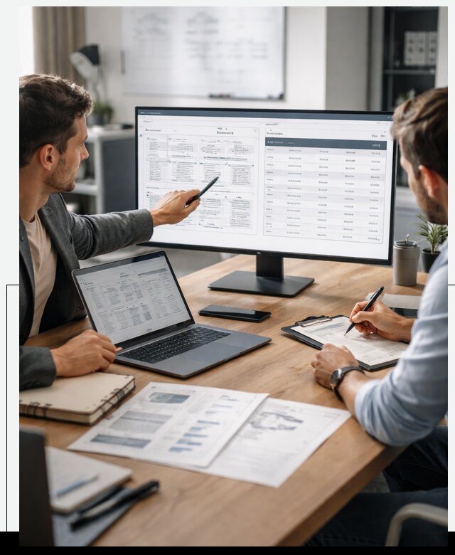 Разработка полисных систем и CRM в Устях-Джегуте с интеграцией