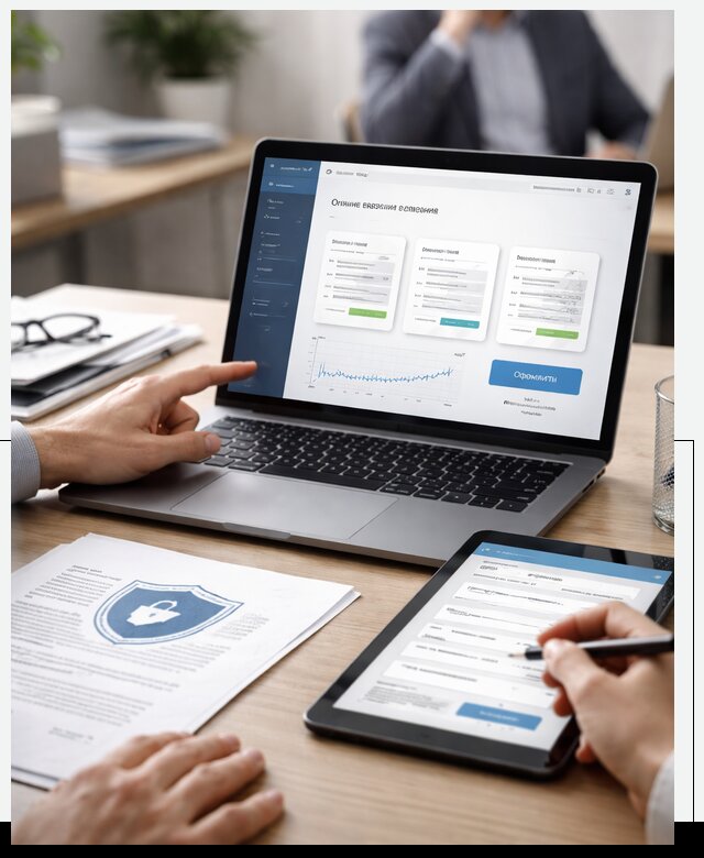 Онлайн-платформа страхования в Устях-Джегуте от 8605 р. | АвикейСтд