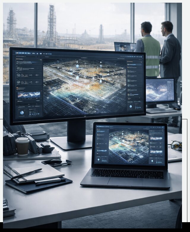 Цифровое месторождение: оптимизация в Устях-Джегуте от 15185 р. |АвикейСтд