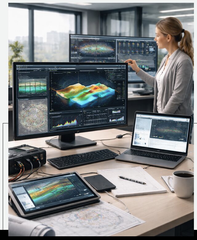 Цифровое месторождение: решение для оптимизации добычи в Устях-Джегуте