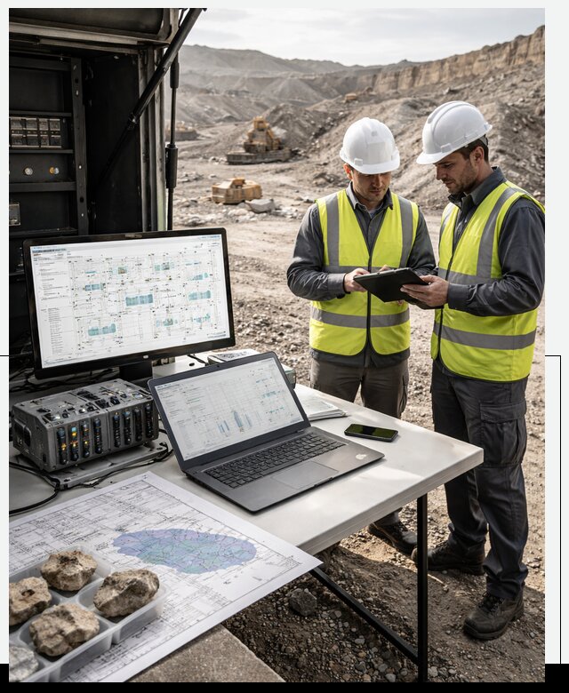 Системы для горной добычи в Устях-Джегуте от 25308 р. | АвикейСтд