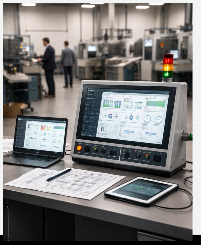 Внедрение MES систем в Устях-Джегуте от 1012300 р. интеграция с ERP АвикейСтд