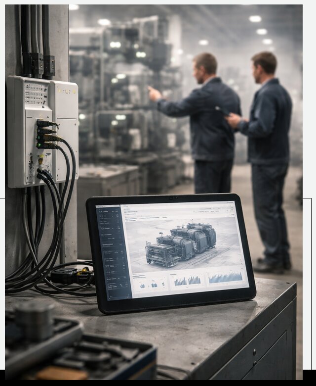 IIoT и цифровые двойники в Устях-Джегуте от 12148 р. |АвикейСтд