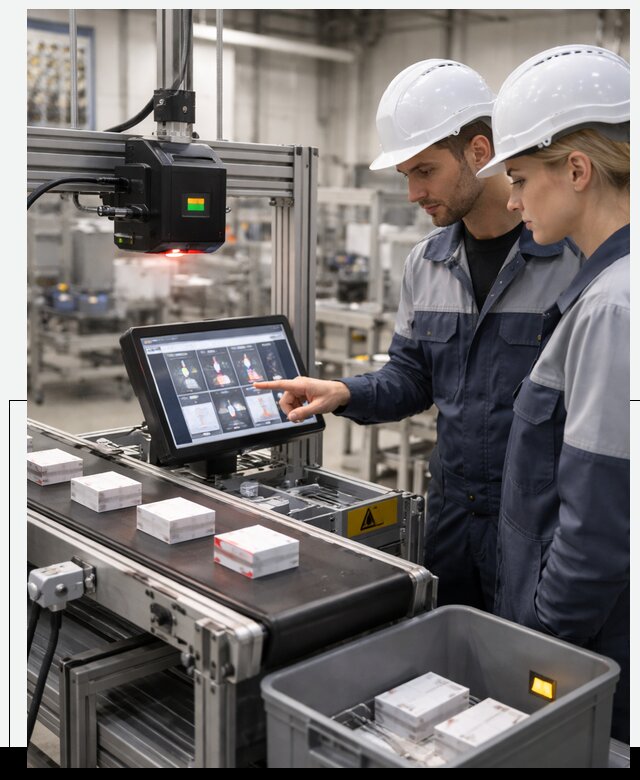 Автоматизация контроля качества производства в Устях-Джегуте