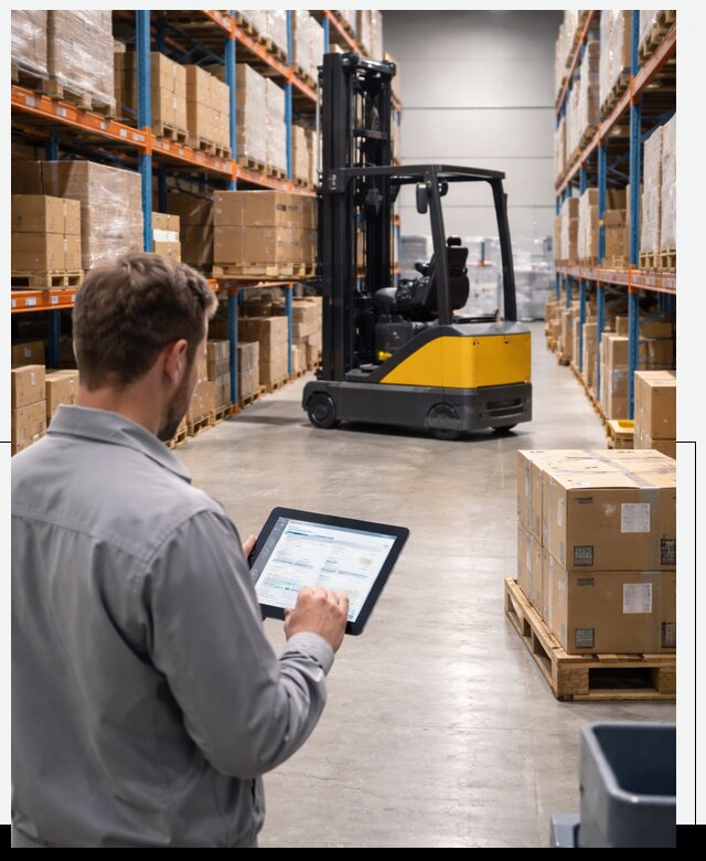 WMS система для склада в Устях-Джегуте от 20246 р. | АвикейСтд