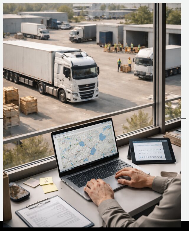 Трекинг грузов и Fleet Management в Устях-Джегуте от 9111 р., АвикейСтд