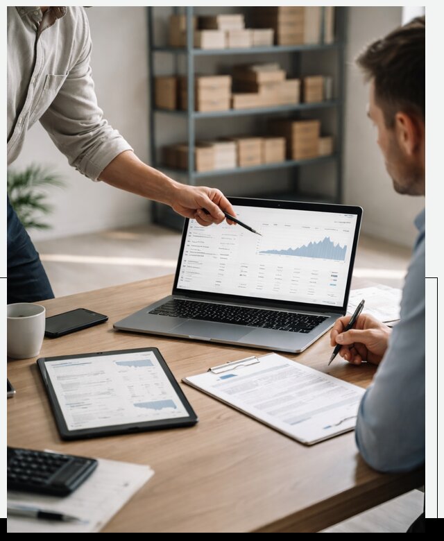 Автоматизация торговых сетей ERP в Устях-Джегуте от 12148 р. | АвикейСтд