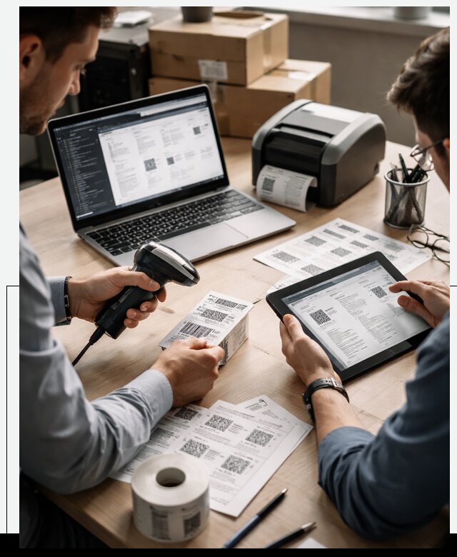 Интеграция маркировки Честный Знак и автоматизация в Устях-Джегуте