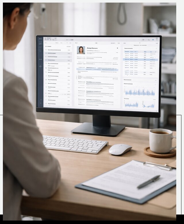 Разработка МИС для клиник в Устях-Джегуте от 8605 р. | АвикейСтд