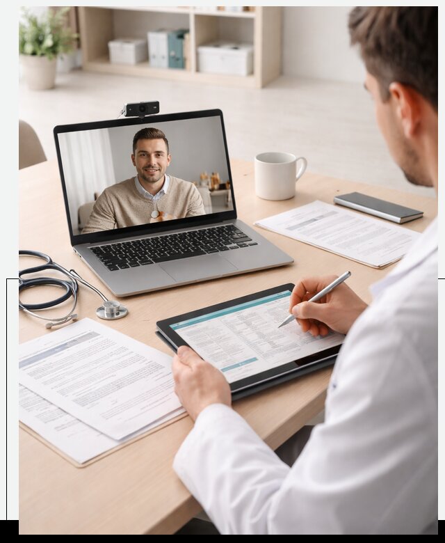 Разработка платформы телемедицины и видеоконсультаций в Устях-Джегуте