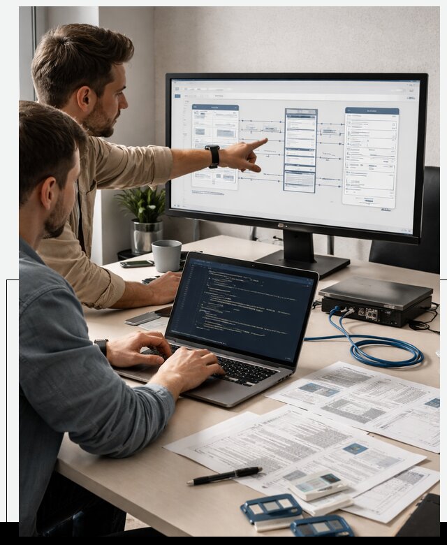 Интеграция ЕГИСЗ и ЛИС в медучреждениях с сопровождением в Устях-Джегуте