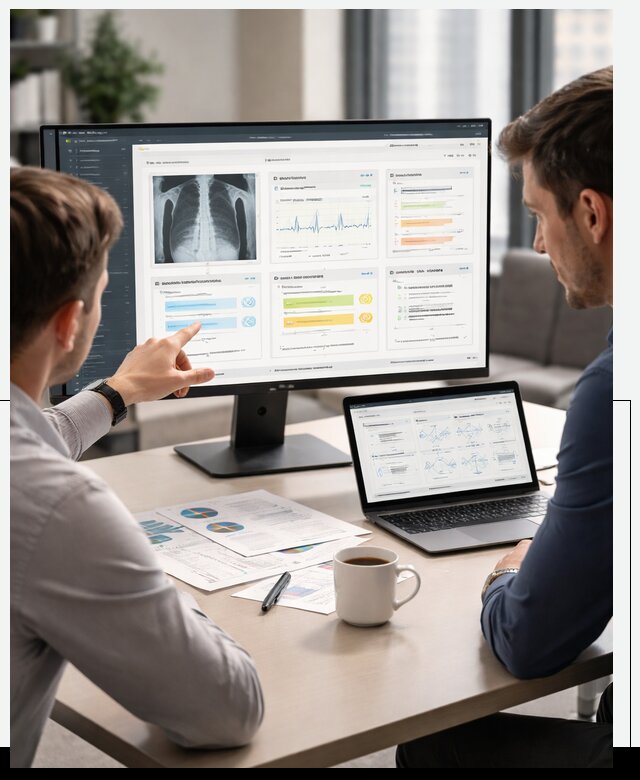 AI диагностика и CDSS в Устях-Джегуте от 25308 р. - АвикейСтд