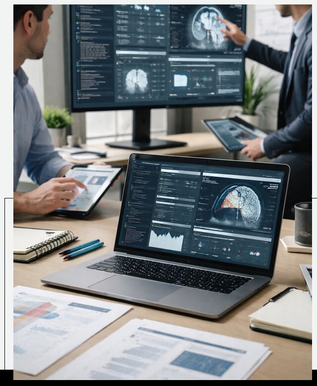 AI диагностика и CDSS для медицинских учреждений в Устях-Джегуте