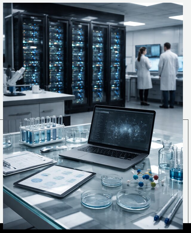 HPC вычисления биотехнологии в Устях-Джегуте от 12148 р. | АвикейСтд