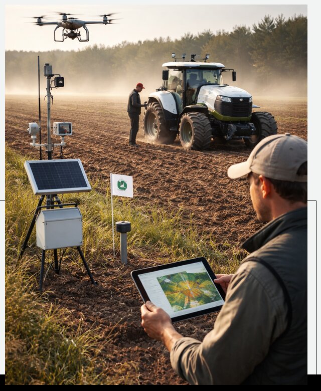 Precision Agriculture и АПК в Устях-Джегуте от 8098 р., АвикейСтд