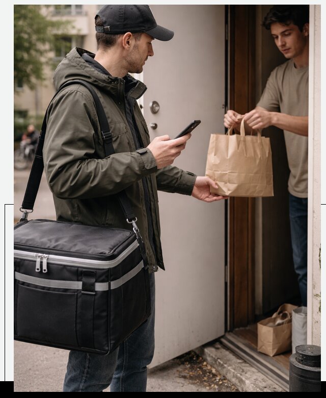 Разработка сервиса доставки еды и агрегаторов в Устях-Джегуте