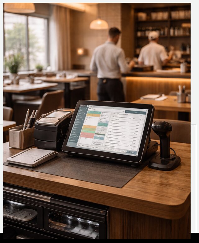 Автоматизация ресторанов и HoReCa в Устях-Джегуте от 15185 р. | АвикейСтд