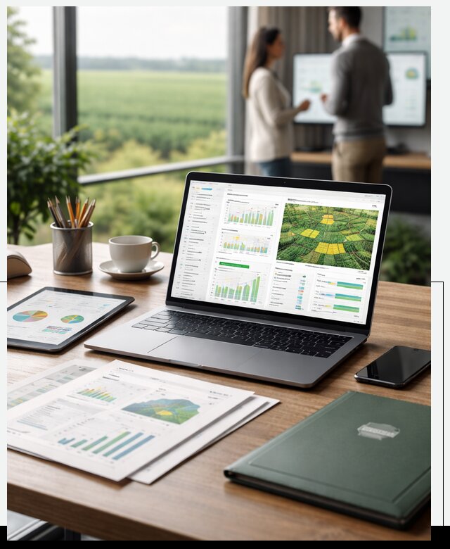 ERP для агрохолдинга в Устях-Джегуте под ключ от 18221 р. | АвикейСтд