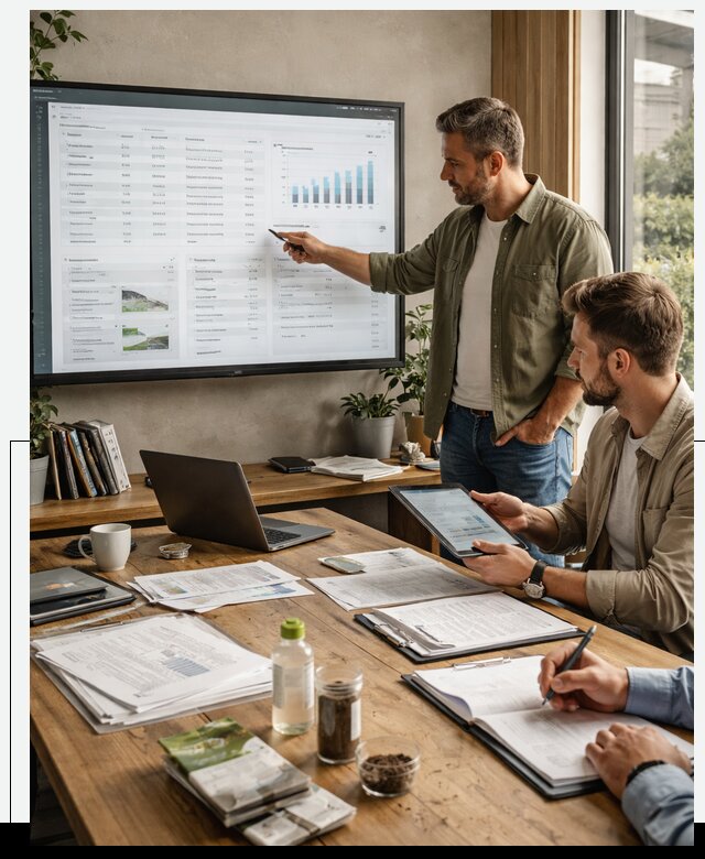 Внедрение ERP для агрохолдинга и автоматизация в Устях-Джегуте