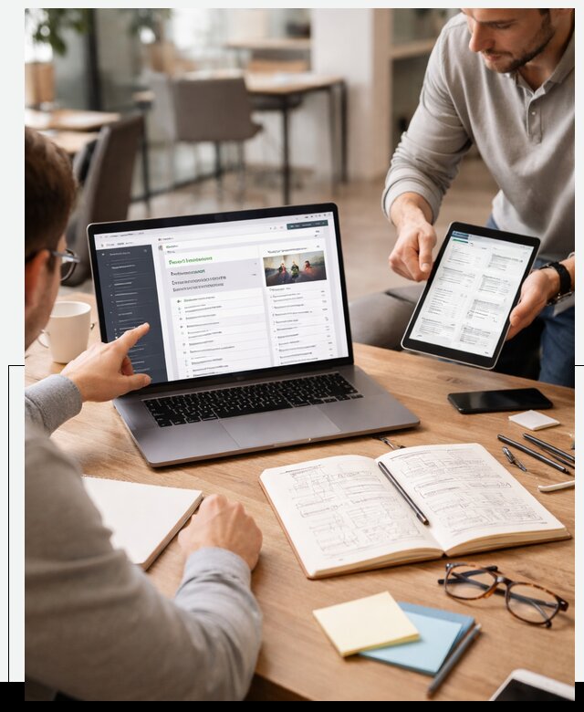 Разработка LMS и онлайн-школ под ключ в Устях-Джегуте для бизнеса