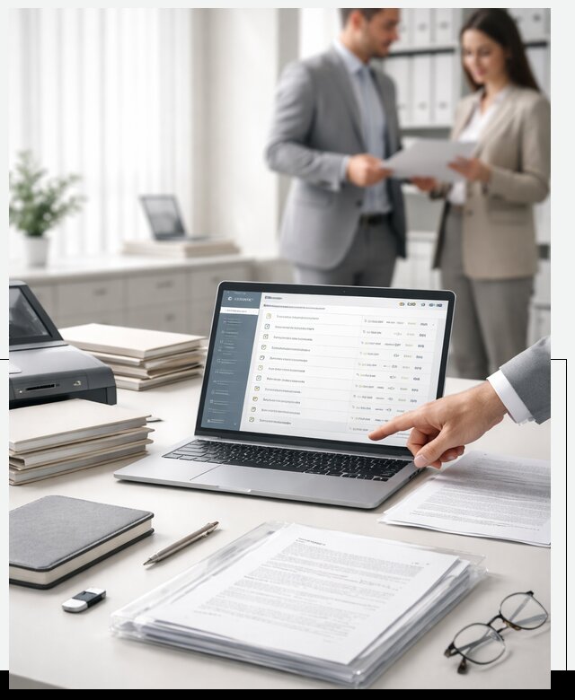 КЭДО и интеграция с 1С ЗУП в Устях-Джегуте от 7592 р. АвикейСтд