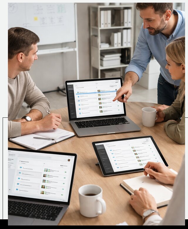 Разработка корпоративной обучающей платформы для компаний в Устях-Джегуте
