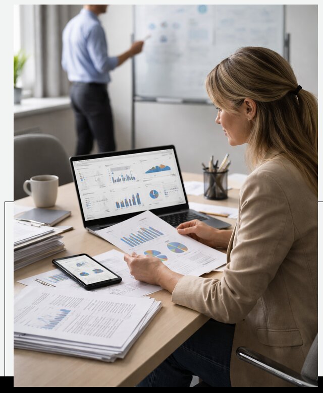 Аналитика успеваемости обучения и отчётность в Устях-Джегуте