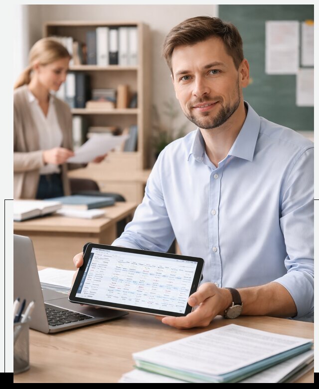 Электронный журнал для школы: система учета и коммуникаций в Устях-Джегуте