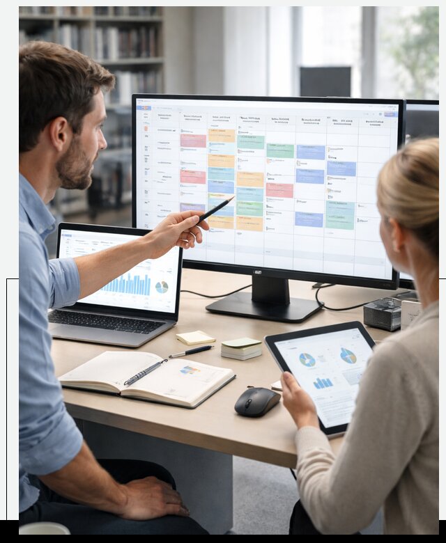Разработка системы расписания занятий для вуза в Устях-Джегуте
