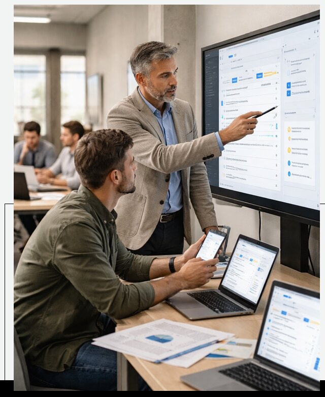Внедрение LMS для университета и дистанционного обучения в Устях-Джегуте