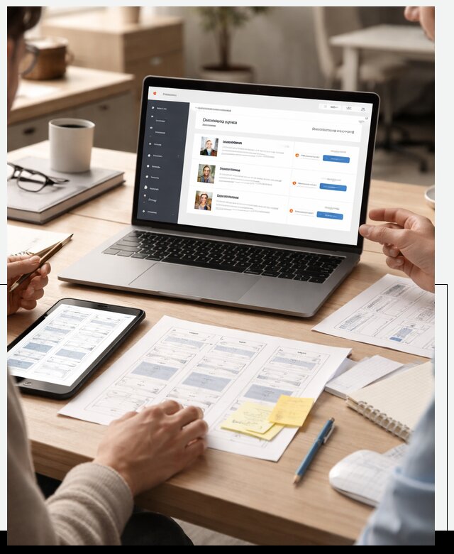 Онлайншкола платформа разработка в Устях-Джегуте от 12148 р. | АвикейСтд