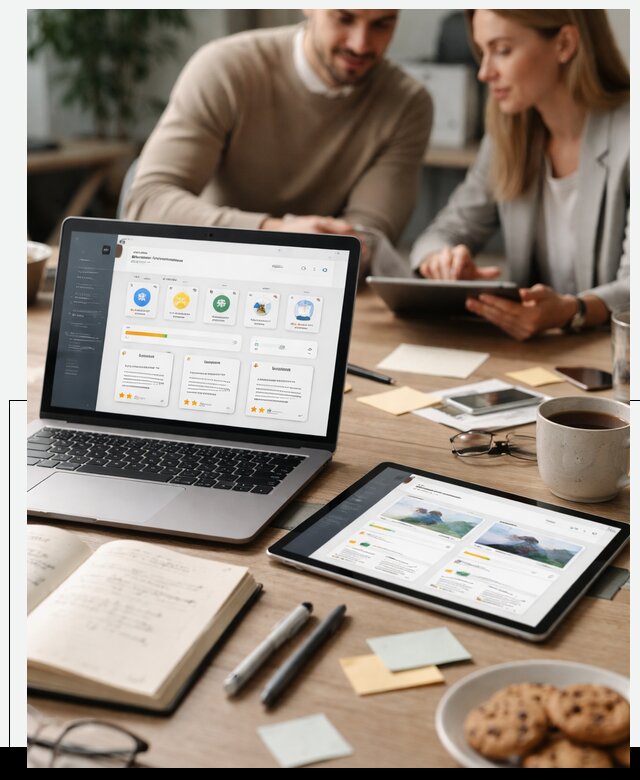 Платформа геймификации обучения и корпоративного развития в Устях-Джегуте