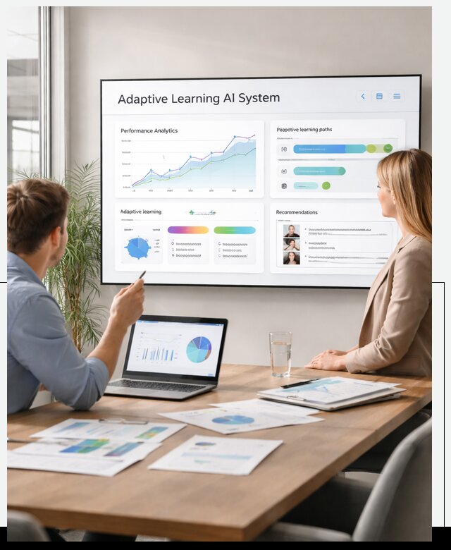 Адаптивное обучение ai система в Устях-Джегуте от 12148 р. | АвикейСтд