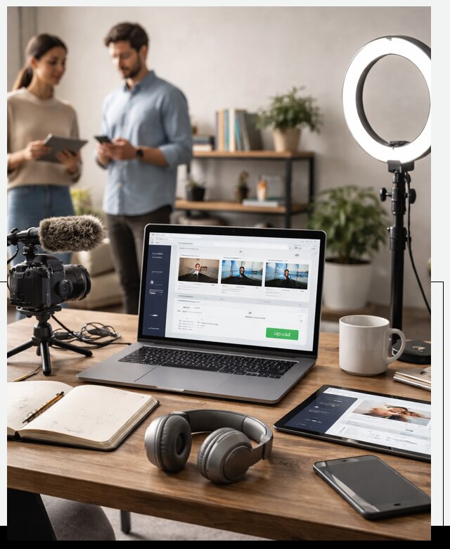 Видеохостинг для онлайнобучения в Устях-Джегуте от 12148 р. - АвикейСтд