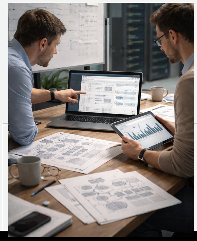 Внедрение СМЭВ и МЭДО для государственных систем в Устях-Джегуте