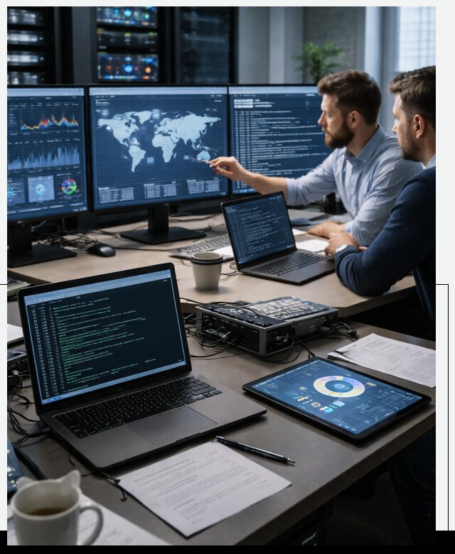Внедрение SIEM и SOC в Устях-Джегуте от 8605 р. | АвикейСтд мониторинг