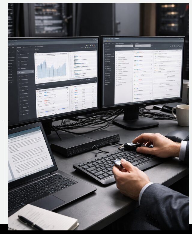 Комплексная защита КИИ и внедрение IAM для ИТ-систем в Устях-Джегуте