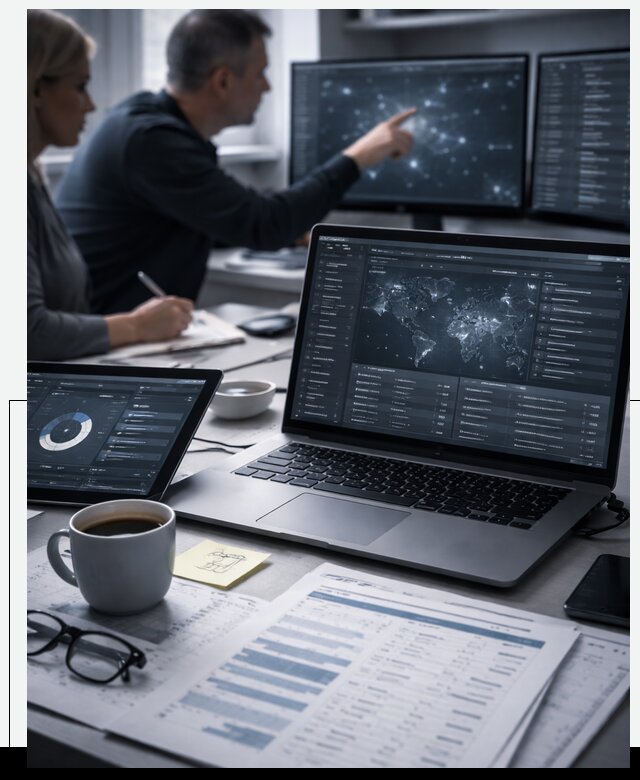 Разработка и внедрение Threat intelligence платформы в Устях-Джегуте