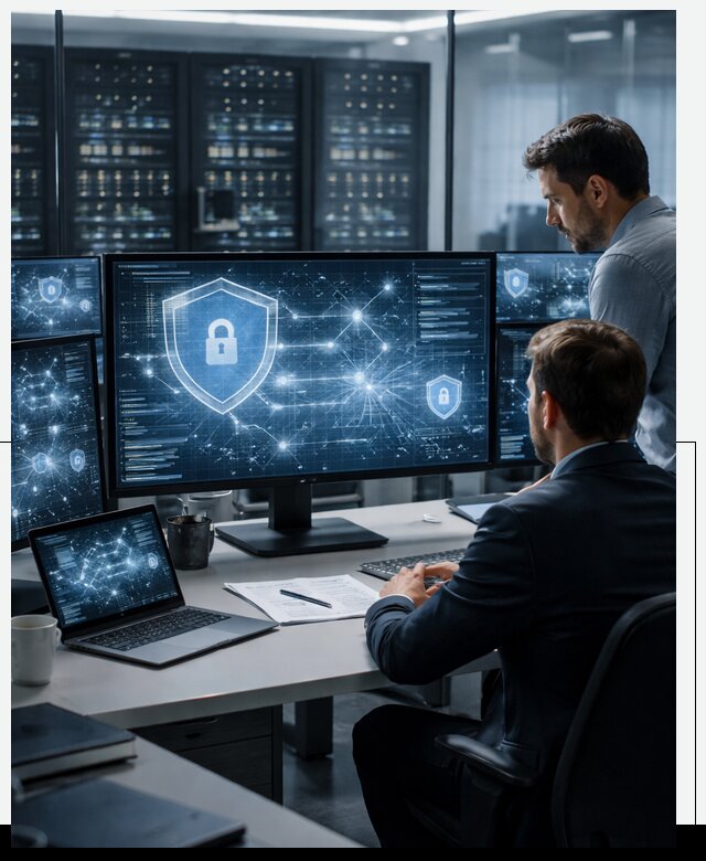 Кибербезопасность госсистем в Устях-Джегуте от 12148 р. | АвикейСтд