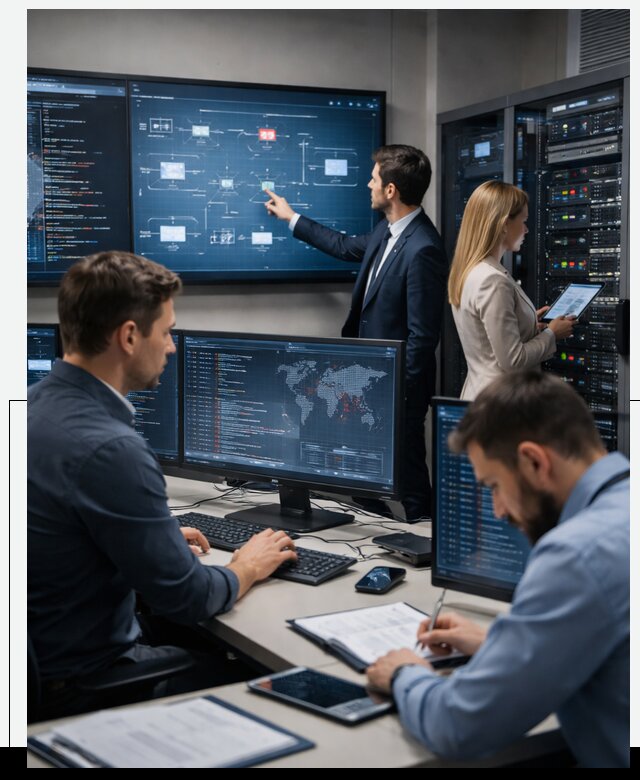 Кибербезопасность государственных систем в Устях-Джегуте комплексная защита