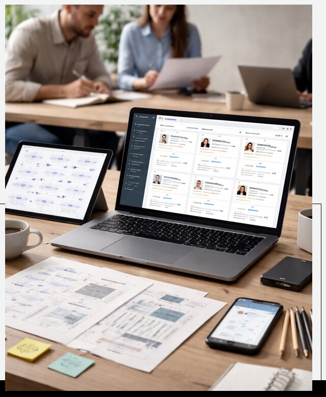 Разработка маркетплейса специалистов в Устях-Джегуте от 7086 р.|АвикейСтд