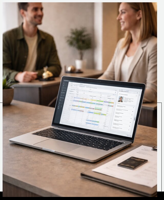 Внедрение Pms система для гостиницы в Устях-Джегуте от 6580 р. |АвикейСтд