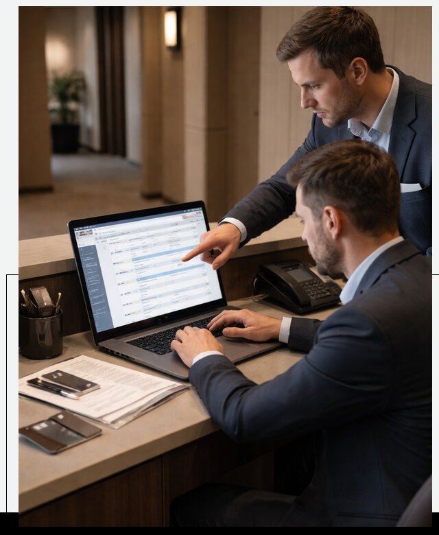 PMS система для гостиницы в Устях-Джегуте для управления бронированиями