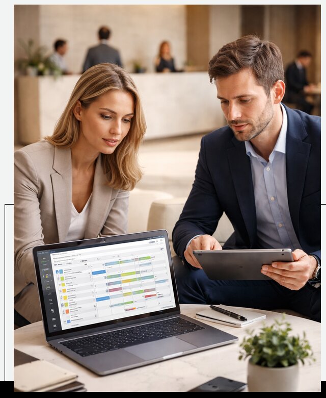 CRM для гостиничной сети в Устях-Джегуте: автоматизация продаж и сервис